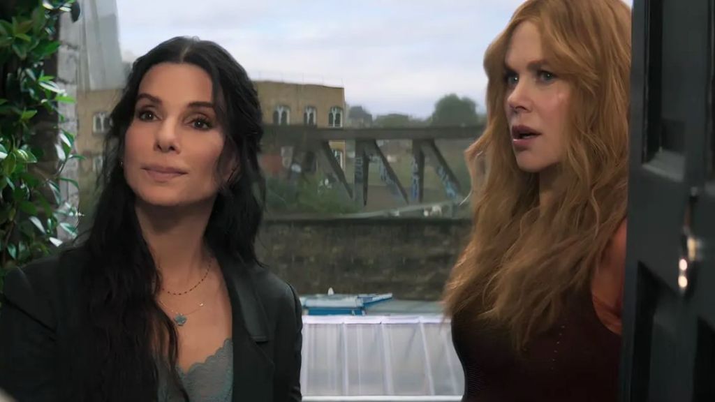 Practical Magic 2 Poster Gives Nicole Kidman & Sandra Bullock Fans What They Witched For