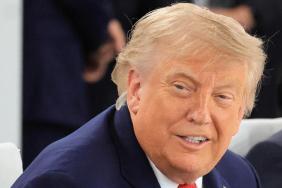 Donald Trump's Latest AI Photo Puts Him in Washington & Lincoln's Company