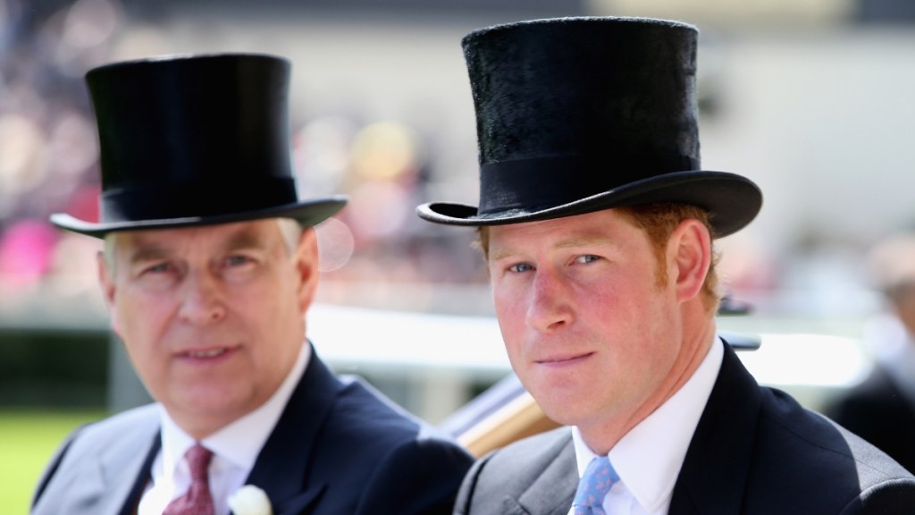 Ex-Prince Andrew Gets Unexpected Relief From Prince Harry’s Return — Insider