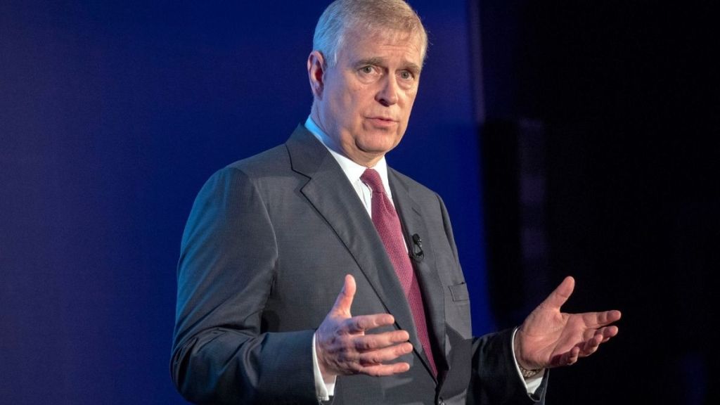 Epstein Survivors Seek Political Support for Inquiry Into Ex-Prince Andrew's Links