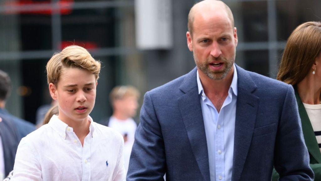 Prince George's New School Issues 2-Word Warning Ahead of His Joining