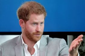 Prince Harry Just Made Another Awards Shortlist