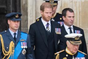 Prince Harry Is Back in UK, but He’s Still Shut Out From One Thing — Insider