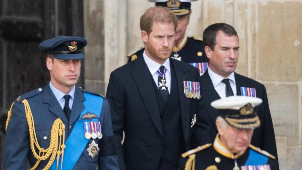 Prince Harry Is Back in UK, but He’s Still Shut Out From One Thing — Insider