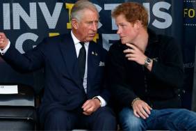 Prince Harry & Meghan Markle Return to UK, but King Charles Has One Major Boundary — Report
