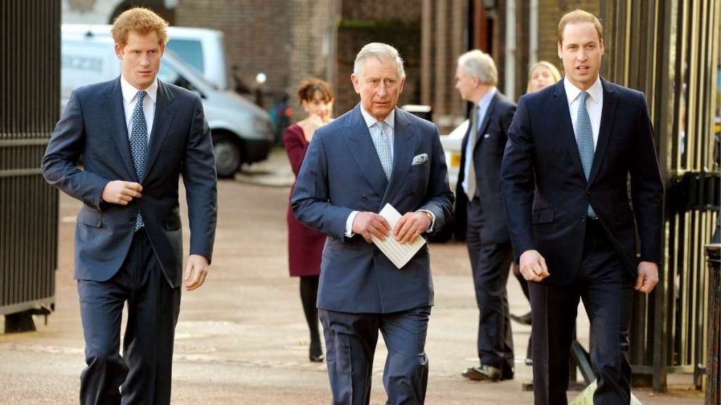 Prince William Fears Harry's Next King Charles Move Could Reopen Old Wounds — Insider