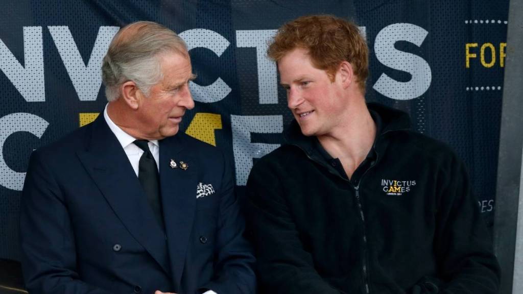 Prince Harry Accused of One Last Desperate Gamble With King Charles — Expert