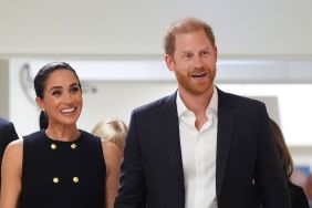 Prince Harry & Meghan Markle Accused of Targeting TV Presenter in New Claim