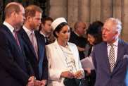 Prince Harry & Meghan Markle's Next Royal Move Could Start With 'We're Sorry' — Source