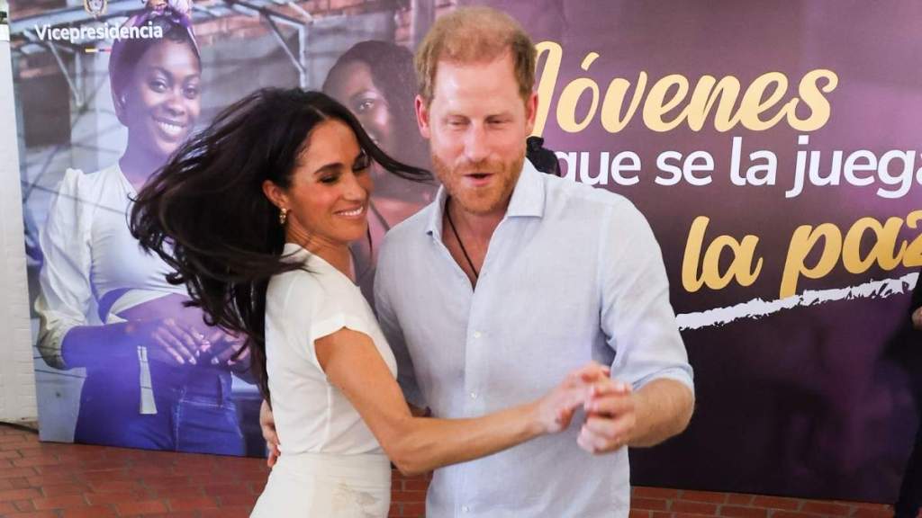 Prince Harry & Meghan Markle Accused of One ‘Unforgivable’ Royal Strategy — Insider