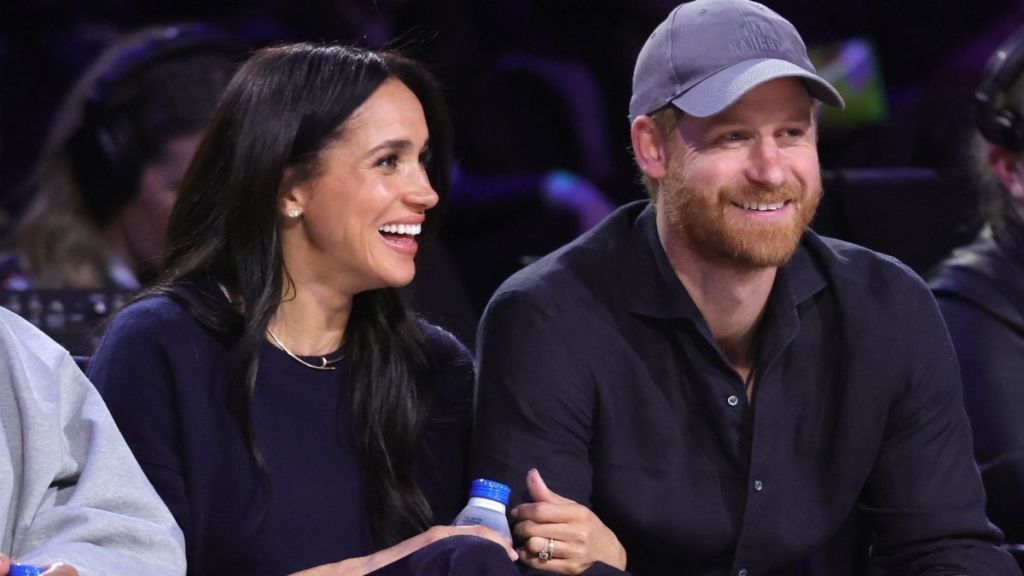 Prince Harry & Meghan Markle Made Their UK Move Official Only After This Happened — Source