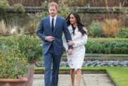 Prince Harry & Meghan Markle Begin Their UK Chapter With Private Arrival — Report
