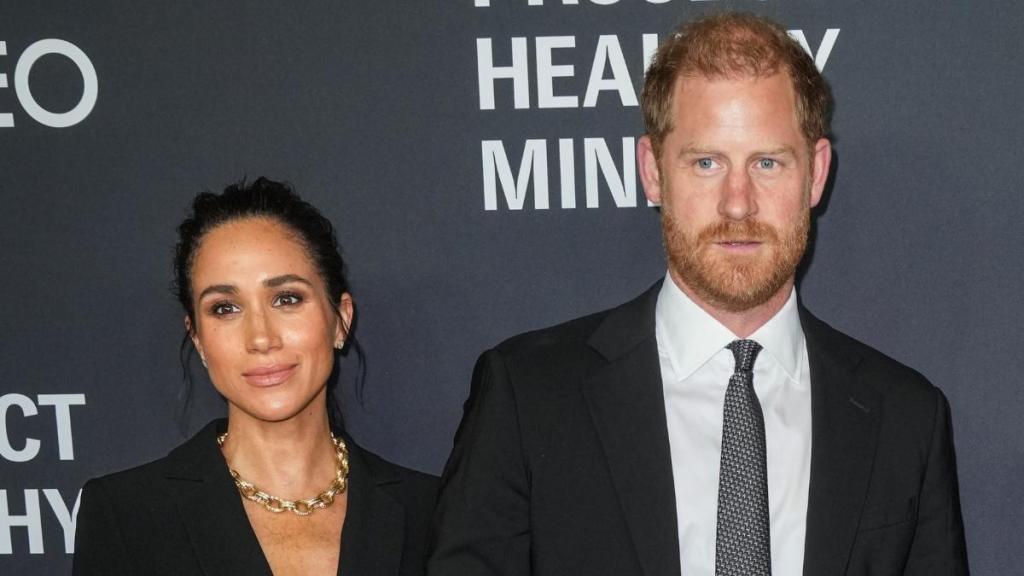 Prince Harry & Meghan Markle’s Marriage Raises New Concerns Behind Palace Walls — Insider