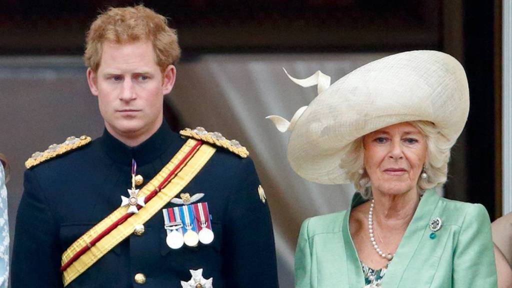 Queen Camilla’s Rare Gesture Towards Prince Harry & Meghan Markle Comes To Light — Report