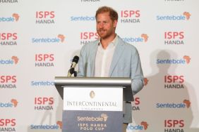 Prince Harry Pulls Princess Diana's Money From Sentebale Charity After Row — Report