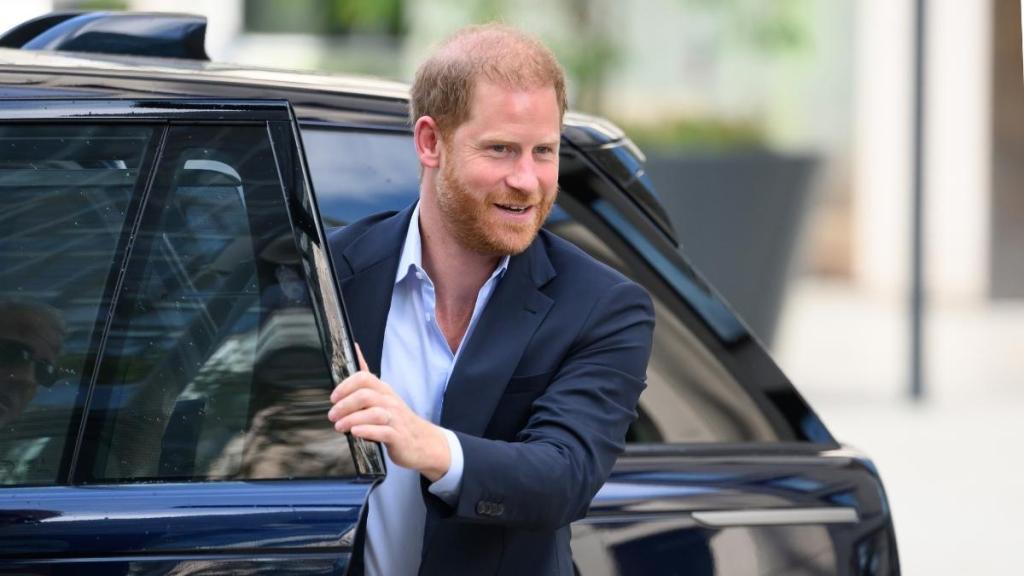 Prince Harry’s UK Return Comes With More Backup Than Before — Insider