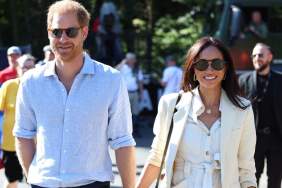 Prince Harry & Meghan Markle Can’t Agree on Major Decision for Their Kids — Source