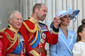 Prince William Kate Middleton King Charles