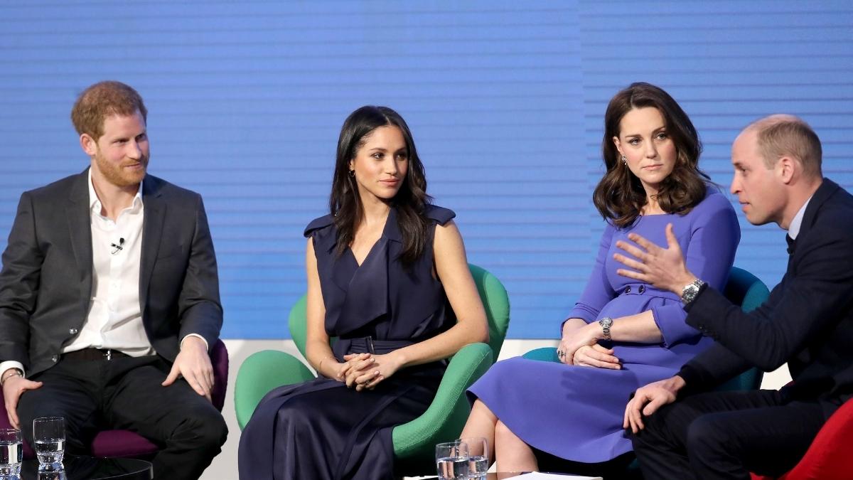 Prince Harry & Meghan Markle’s UK Move Could Create a New Royal Headache for Prince William — Source