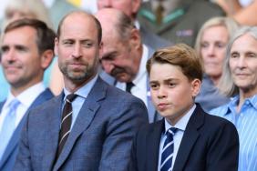 Prince George’s One-Word Answer Leads to Prince William’s Intervention