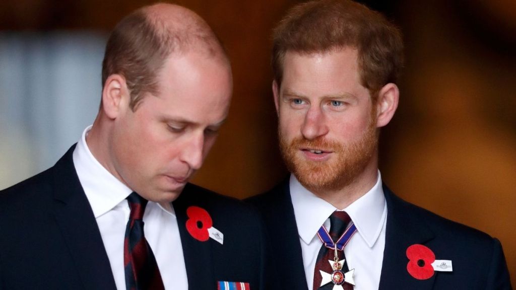 Prince William’s ‘Smoldering Anger’ Caused by Prince Harry’s Betrayal — Expert