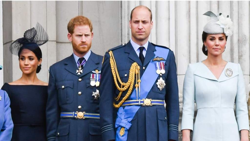 Prince William Vows ‘Silent Treatment’ Against Prince Harry Upon UK Return — Source