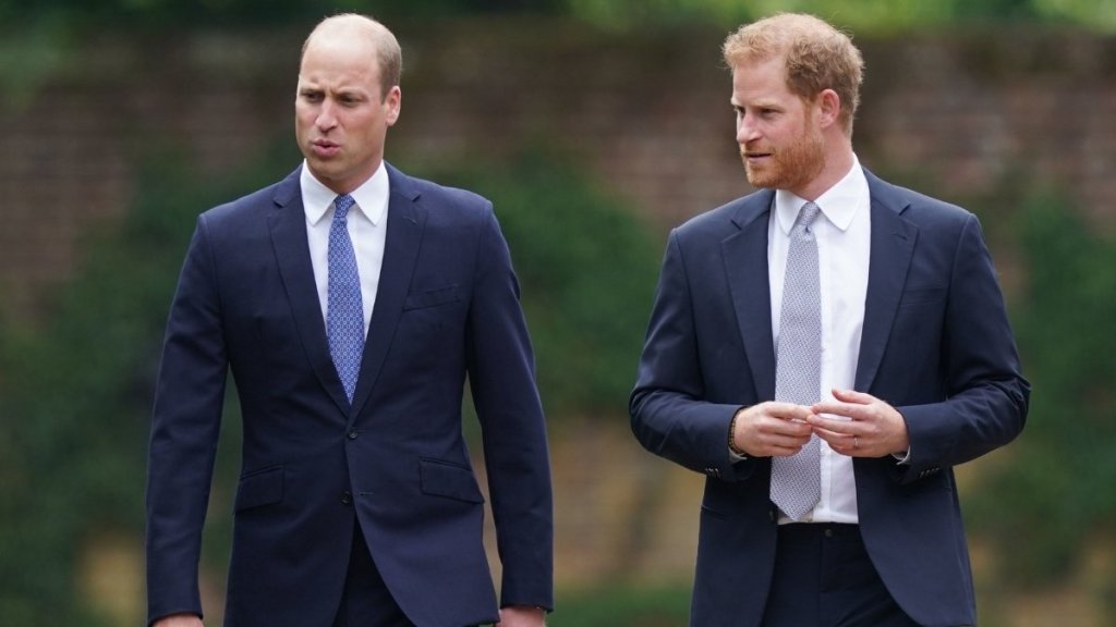Prince William & Prince Harry Could Reunite but Still Be ‘Miles Apart’ — Source