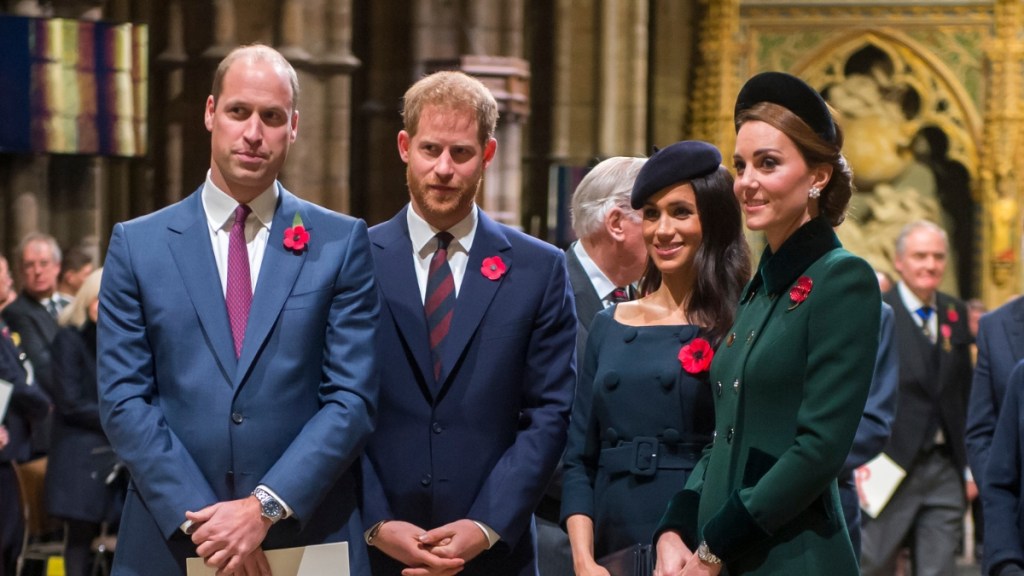 Prince William & Kate Middleton’s Prince Harry Truce Hits a Painful Wall — Insider