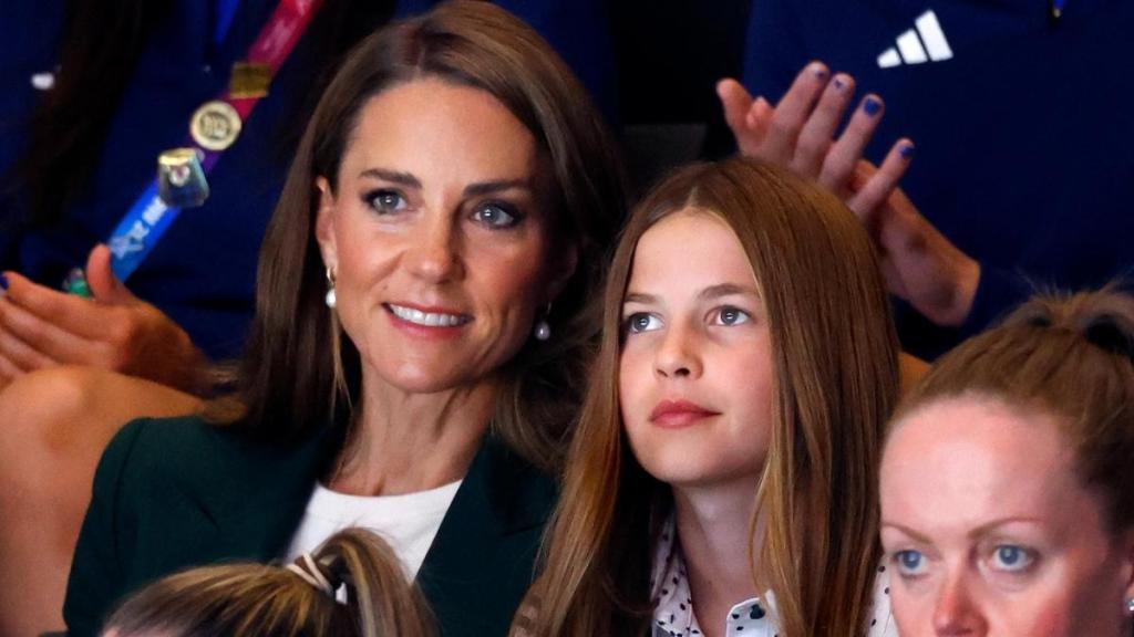 Princess Charlotte's New Passion Will Have Kate & William Take a Non-Royal Role — Report