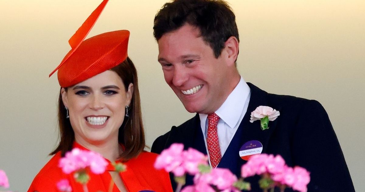 Princess Eugenie Hasn’t Revealed Her Newborn Baby Girl’s Name, but There’s One Hint