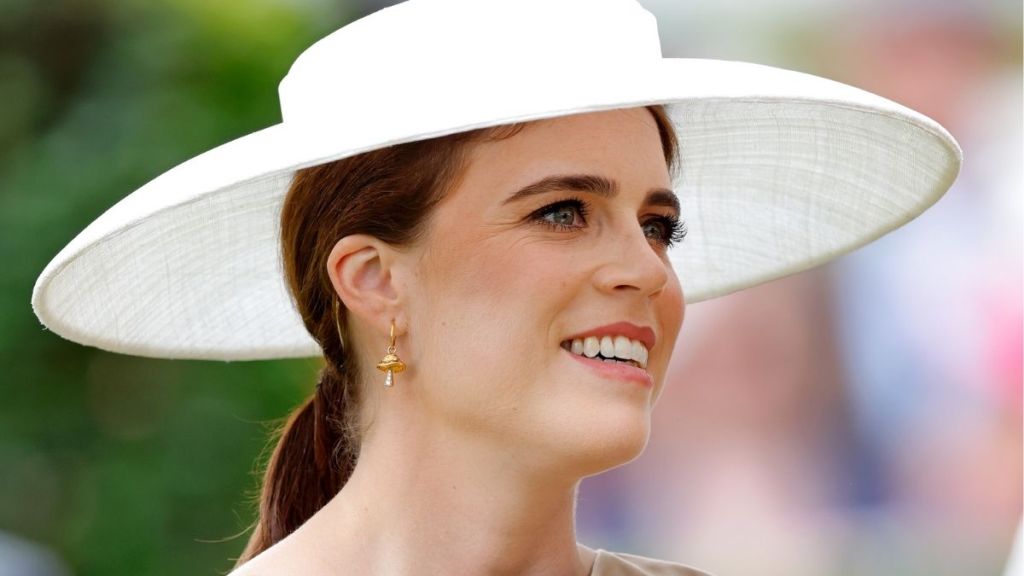 Princess Eugenie's First Baby Photo Has a Royal Detail You Might Have Missed