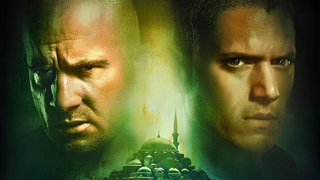 Prison Break Hulu Sam Trammell