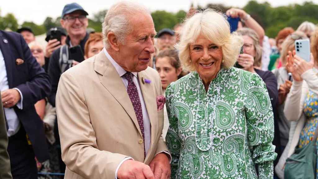 Queen Camilla Was ‘Longing To Let Out’ King Charles Cancer Diagnosis Secret — Report