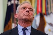 RFK Jr. Says He Has No State Where He Can Legally Vote for Bizarre Reason