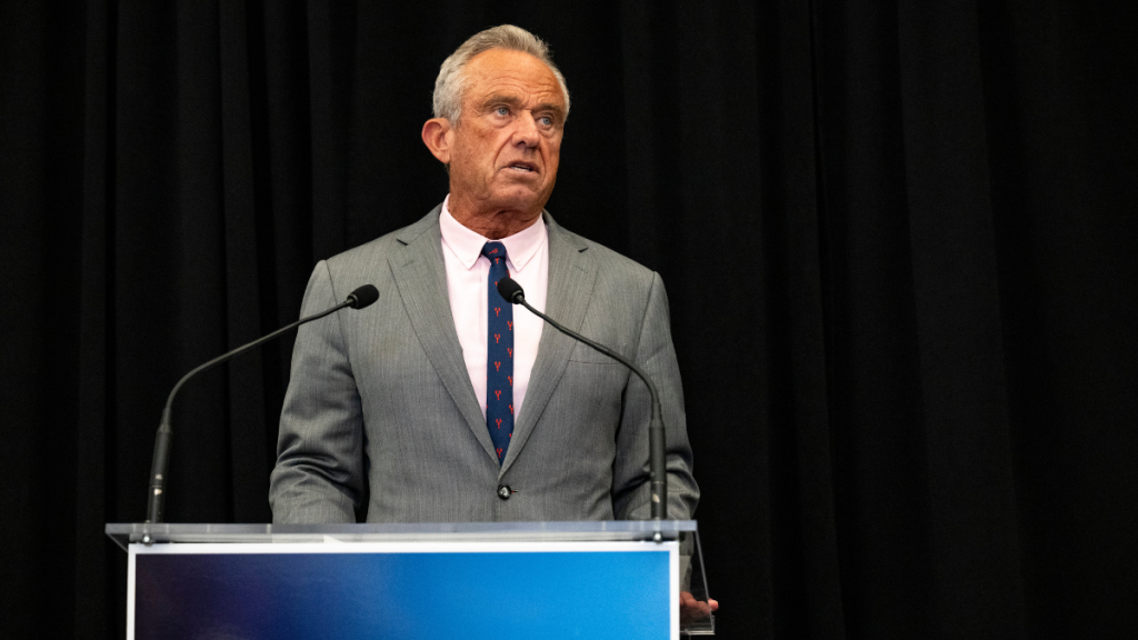 Dr. Sean O'Mara discusses the living carnivore diet followed by RFK Jr. and other Trump administration officials