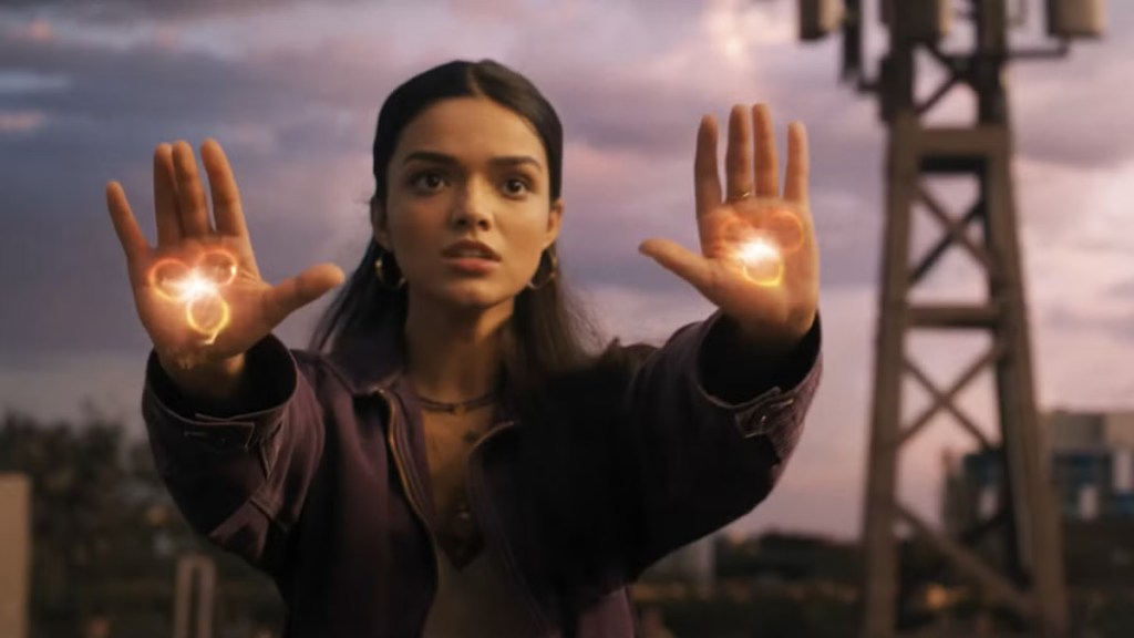 ‘She’s The Best’: Black Adam Star Is in Awe of Rachel Zegler