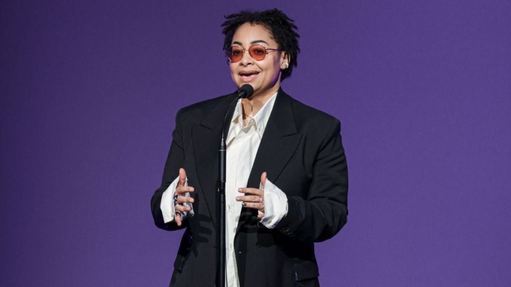 Raven-Symoné Drops Fashion Industry Bombshell from Her Early Days
