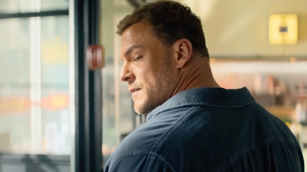 Reacher Season 4 Anna