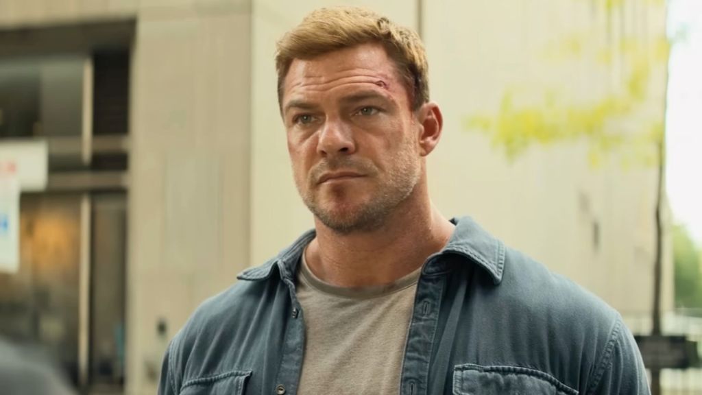 Reacher season 4 Alan Ritchson Prime Video