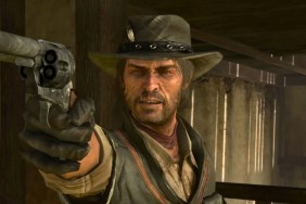 Red Dead Redemption movie Josh Holloway