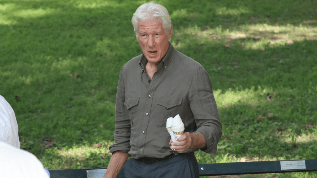 Richard Gere shares support for Nepal and Tibet after devastating floods and landslides