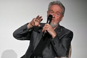 After The Dog Stars Ridley Scott Wants To Break His 49-Year-Old Directing Streak