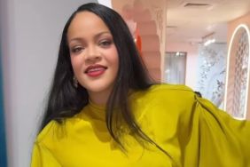 Rihanna Strips Down To Nothing but Fur in a Daring Elle Cover Shoot