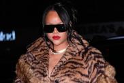 Rihanna Brings Traffic to a Halt in Lacy Lingerie That Reveals Far Too Much