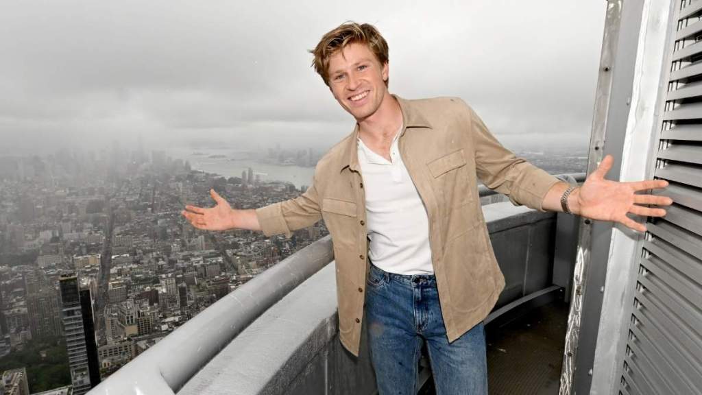DWTS' Robert Irwin Keeps Love Life Under Wraps as ‘Bachelor’ Rumors Swirl