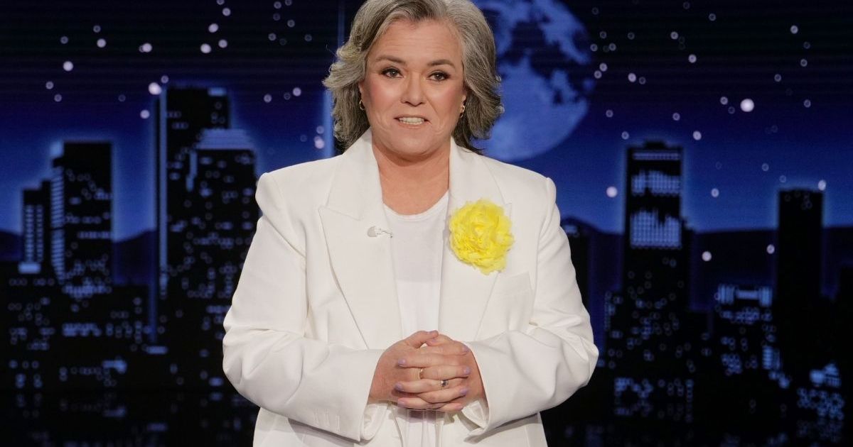 Rosie O'Donnell Has a Brutal Response to Donald Trump Calling Her 'Slob'