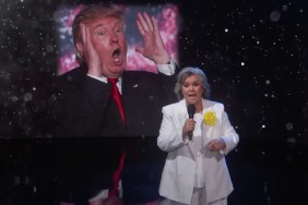 Rosie O'Donnell Donald Trump Jimmy Kimmel Live