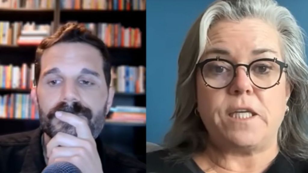 Rosie O’Donnell Reveals the Famous Donald Trump Supporter She Can’t Cut Off