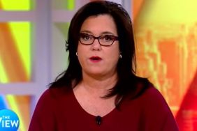 Rosie O’Donnell’s ‘The View’ Return Remains Uncertain After Guest Remark