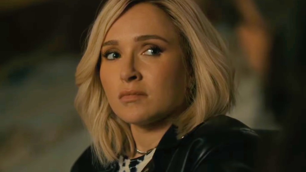 Ruby Rose Hayden Panettiere